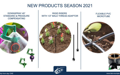 New products 2021